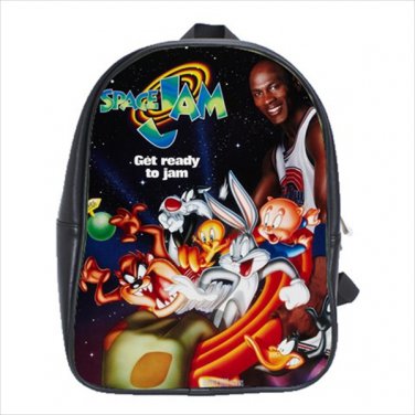 Kid's School bag space jam