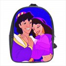 Kid's School bag aladdin jasmine