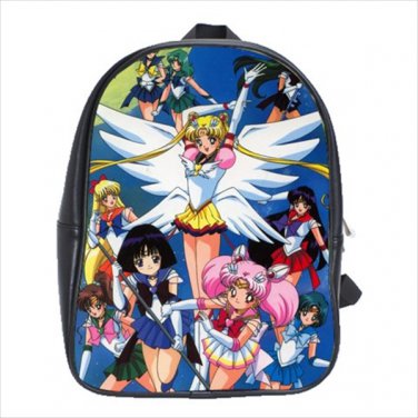Kid's School bag sailor moon