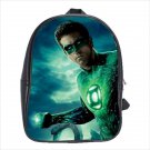 Kid's School bag green lantern