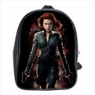 Kid's School bag black widow