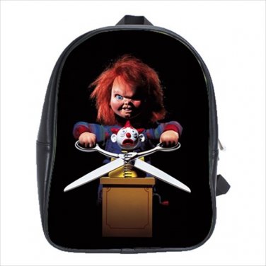 Kid's School bag child's play chucky