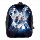 Kid's School bag x-men mystique wolverine logan storm