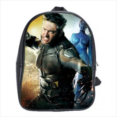 Kid's School bag x-men logan wolverine