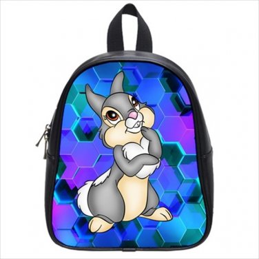Kid's School bag bambi thumper bunny