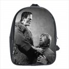 Kid's School bag frankenstein