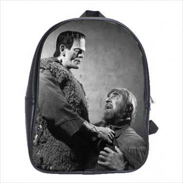 Kid's School bag frankenstein