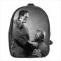 Kid's School bag frankenstein