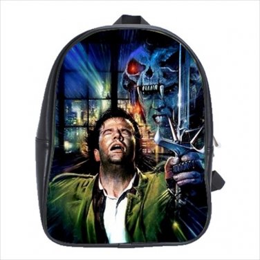 Kid's School bag Highlander