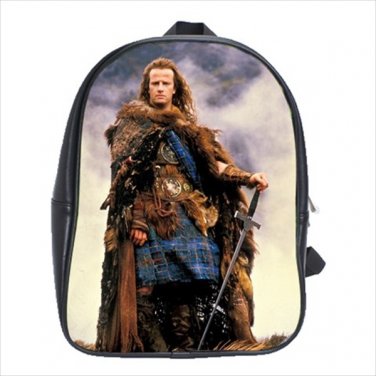 Kid's School bag Highlander