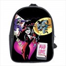 Kid's School bag batman joker harley quinn
