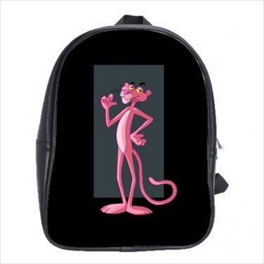 Kid's School bag pink panther