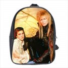 Kid's School bag labyrinth Jareth Sarah David Bowie king goblins