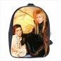Kid's School bag labyrinth Jareth Sarah David Bowie king goblins