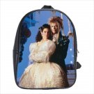 Kid's School bag labyrinth Jareth Sarah David Bowie king goblins