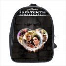 Kid's School bag labyrinth Jareth Sarah David Bowie king goblins