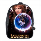 Kid's School bag labyrinth Jareth Sarah David Bowie king goblins