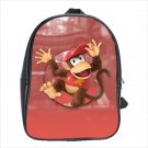 Kid's School bag diddy kong
