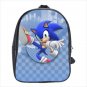 Kid's School bag sonic the hedgehog