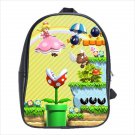 Kid's School bag super mario princess peach