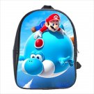 Kid's School bag super mario yoshi