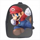 Kid's School bag super mario