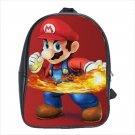 Kid's School bag super mario