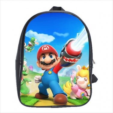 Kid's School bag super mario