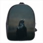 Kid's School bag crow