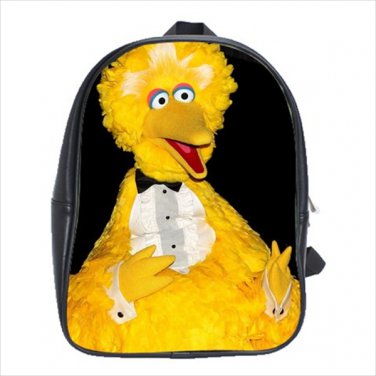 Kid's School bag the big bird