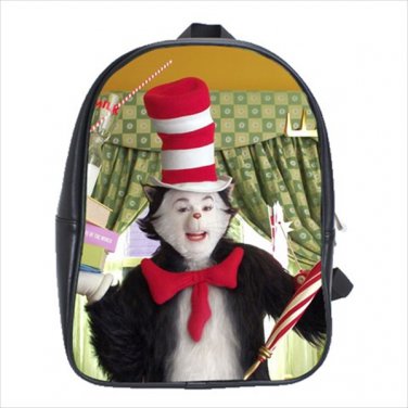 Kid's School bag the cat in the hat