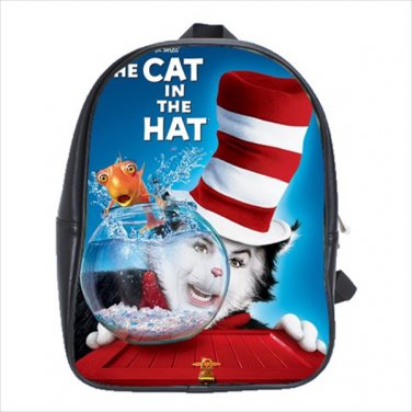 Kid's School bag the cat in the hat