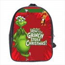 Kid's School bag the grinch christmas
