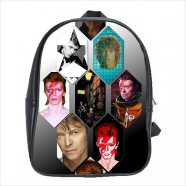 Kid's School bag  david bowie ziggy stardust