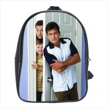 Kid's School bag two men and a half