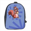 Kid's School bag squirrel