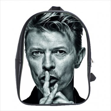 Kid's School bag David Bowie