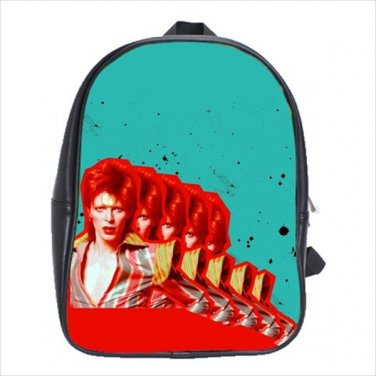 Kid's School bag David Bowie Ziggy Stardust