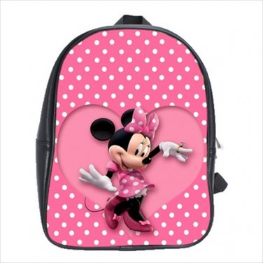 Kid's School bag Minnie Mouse