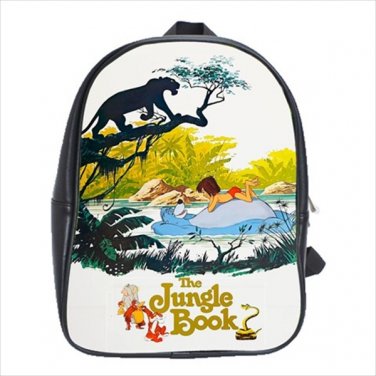 Kid's School bag the jungle book Mowgli