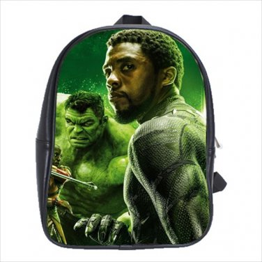 Kid's School bag Black Panther