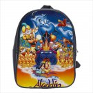 Kid's School bag Aladdin Jafar Jasmine Genie