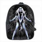 Kid's School bag Silver Banshee