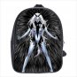 Kid's School bag Silver Banshee