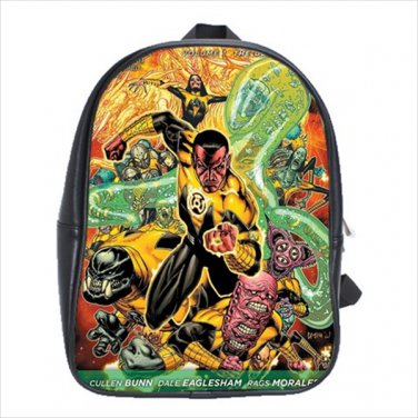 Kid's School bag Sinestro