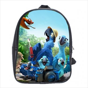 Kid's School bag rio blue