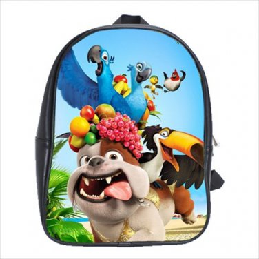 Kid's School bag rio blue