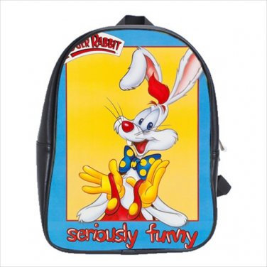 Kid's School bag who framed Roger Rabbit