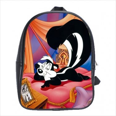 Kid's School bag pepe le pew skunk