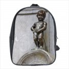 Kid's School bag  manneken pis bruxelles brussels souvenir